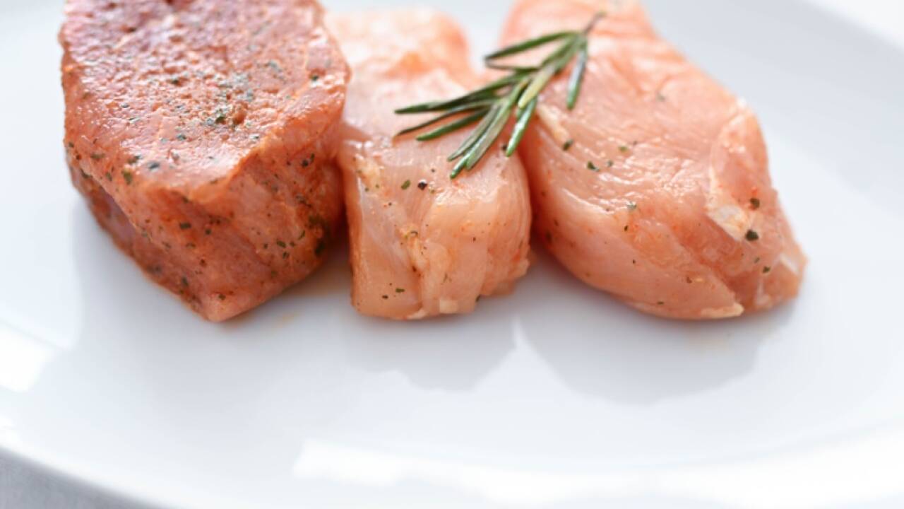 Proteinversorgung bei jungen Sportlern wichtig 
