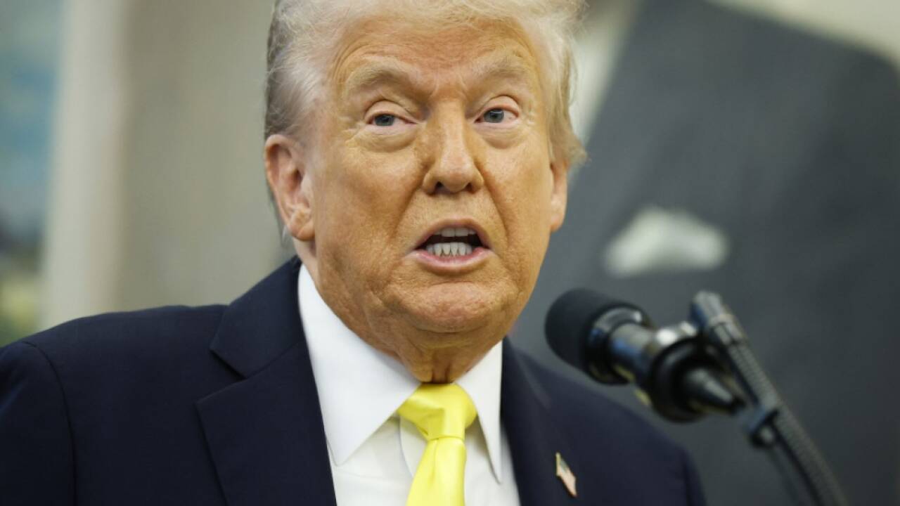 US-Präsident Donald Trump 