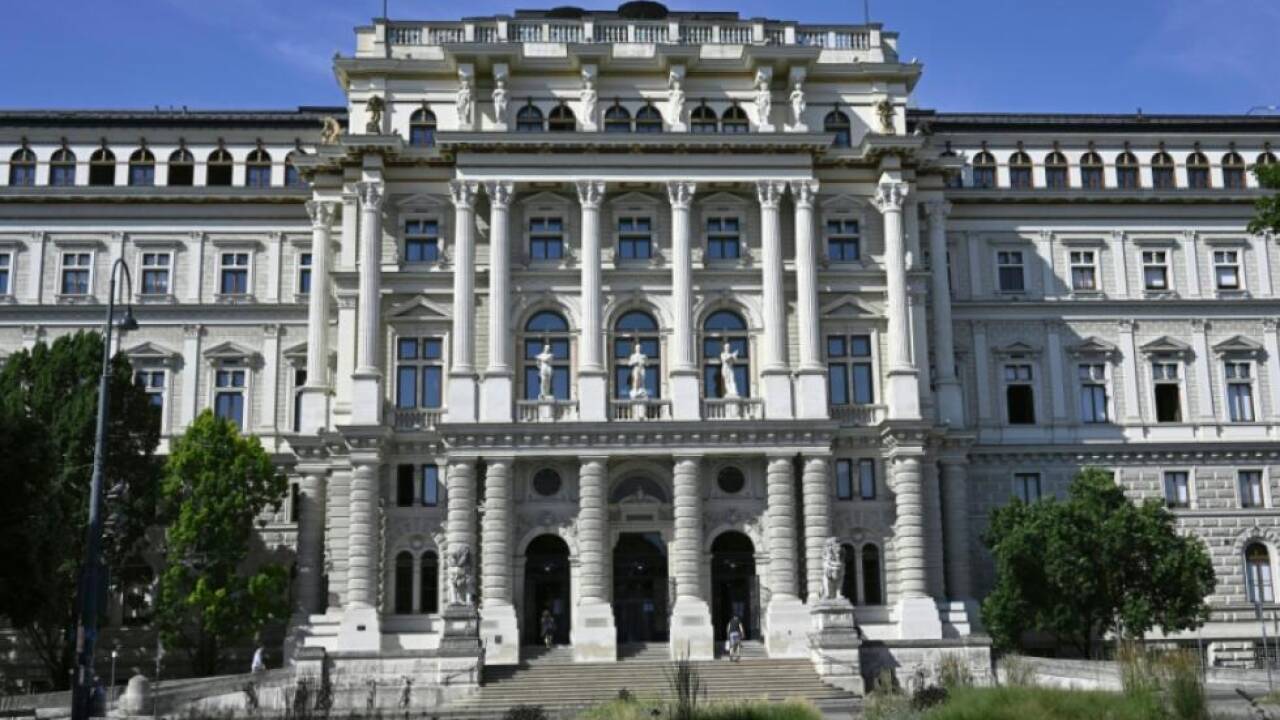 Sitz des Oberlandesgerichts in Wien: Der Justizpalast 