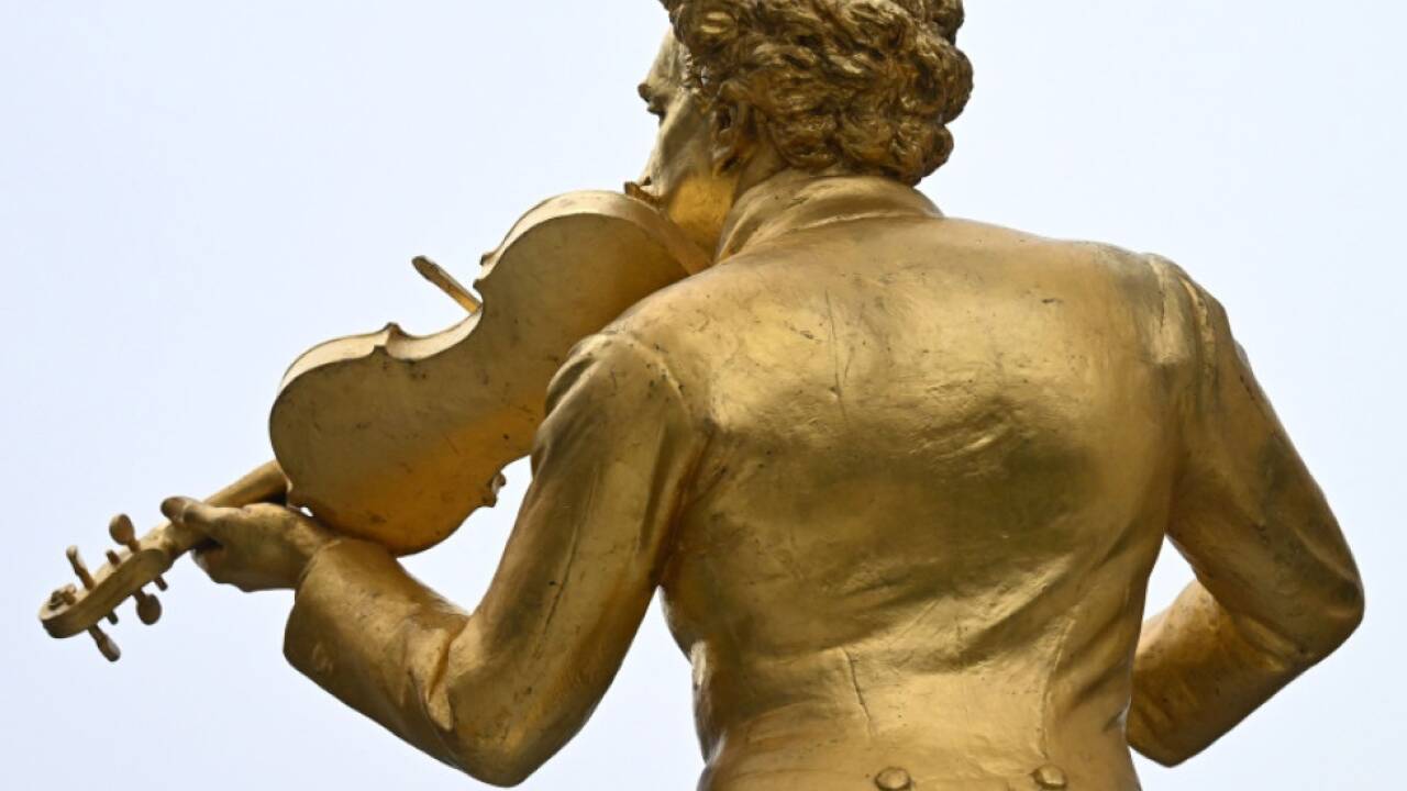 Zum Geburtstag vom Schani wird gebührend aufgespielt 