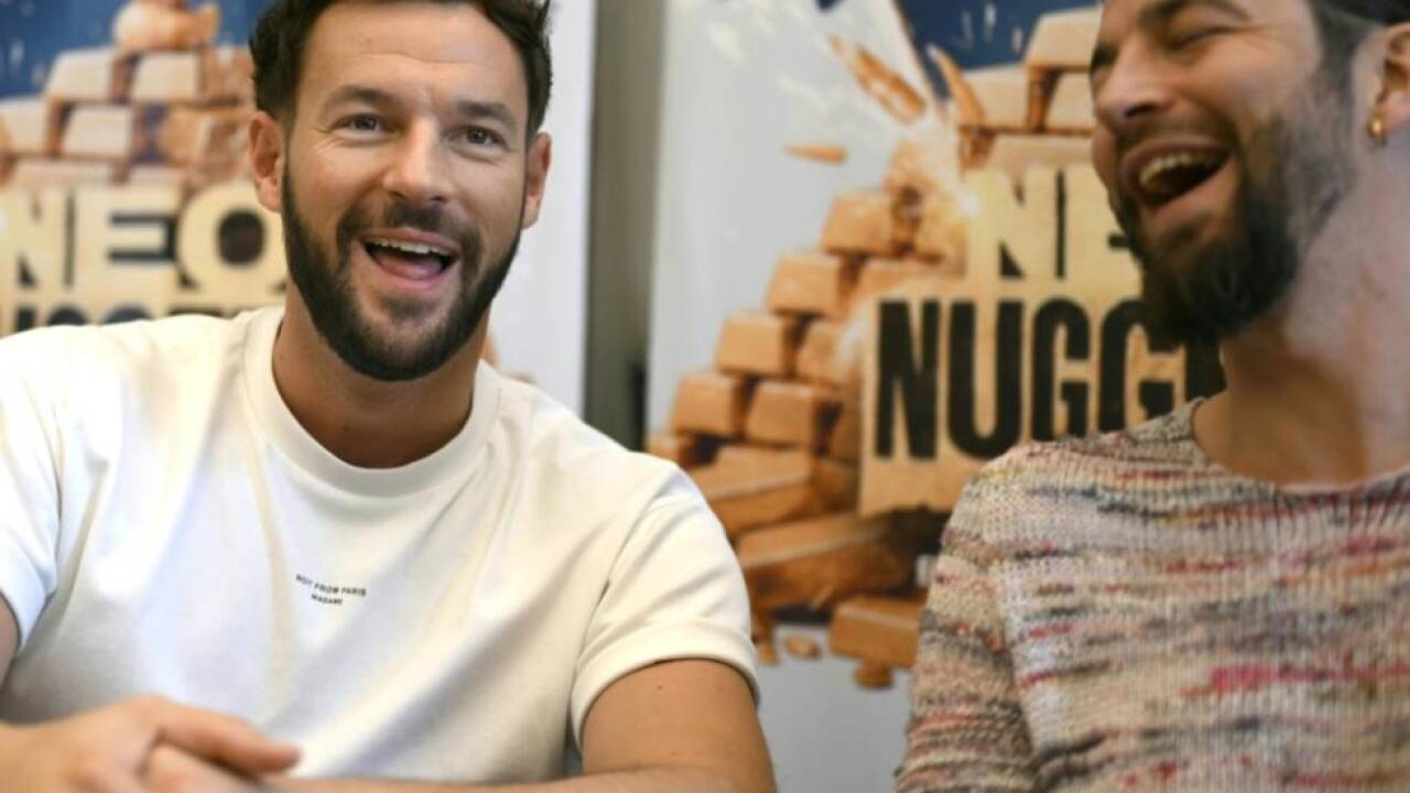Paul Pizzera und Otto Jaus sorgen für Lacher 
