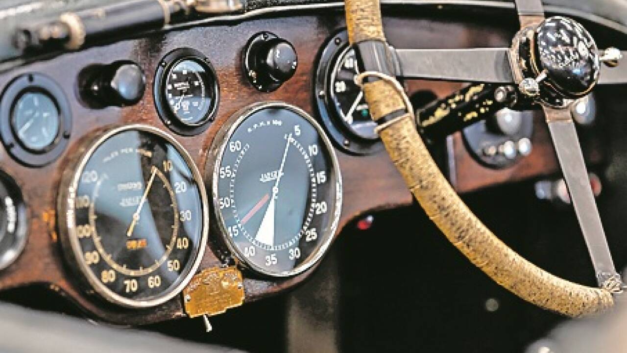 Neben professionellen Ausstellern tummeln sich auf der Classic Expo auch unzählige private Anbieter und Oldtimerclubs.  