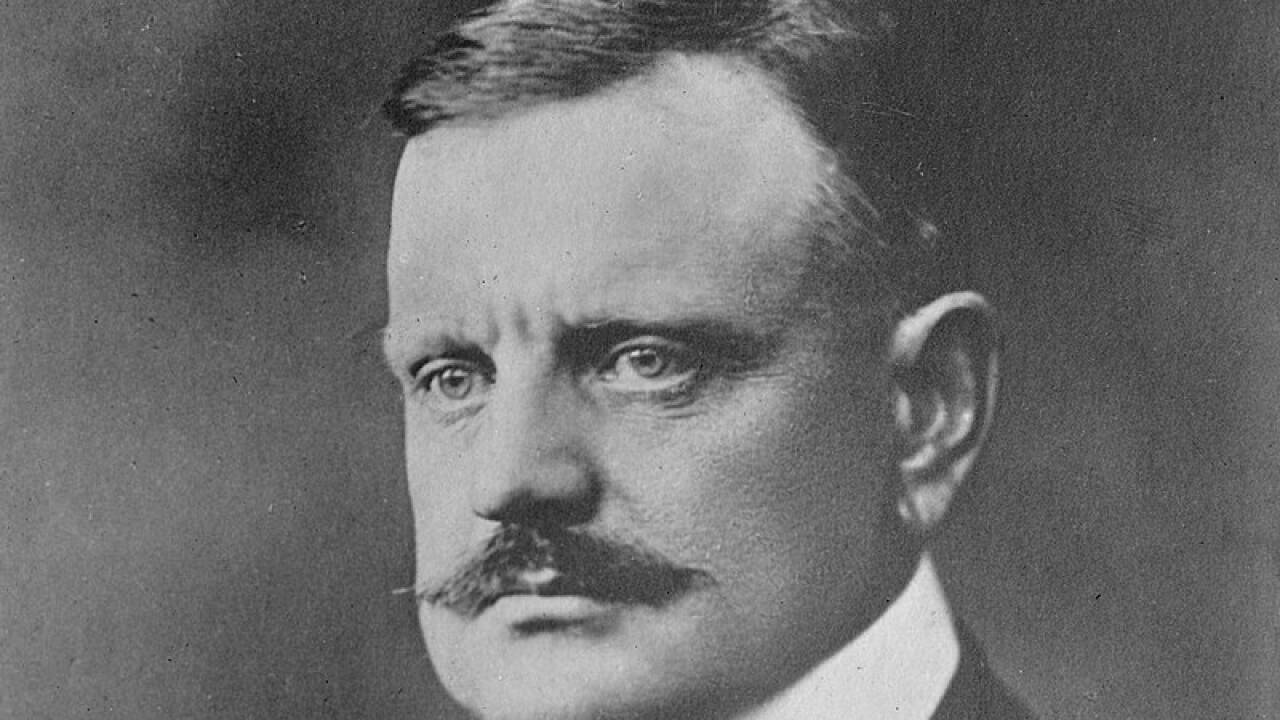 1905: In Berlin wird das „Violinkonzert“ des finnischen Komponisten Jean Sibelius uraufgeführt. 1905: In Berlin wird das „Violinkonzert“ des finnischen Komponisten Jean Sibelius uraufgeführt.