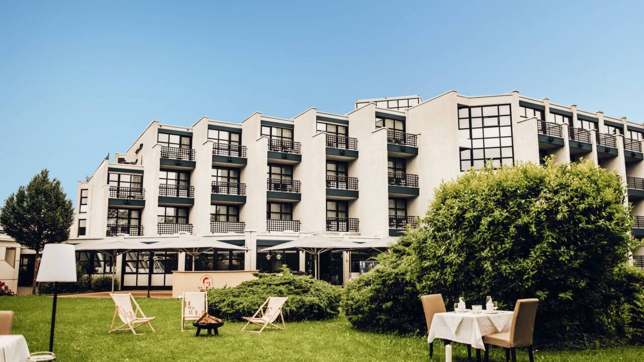 Das Parkhotel Brunauer in der Stadt Salzburg wird ab November 2025 saniert. Zudem entstehen geförderte Mietwohnungen. 