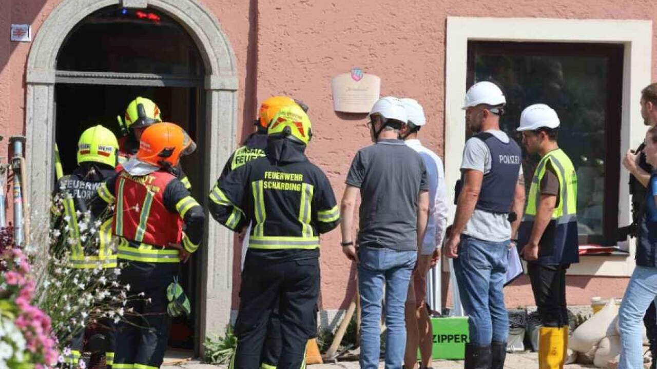 Strafantrag gegen Bauherr und Unternehmen fertig 