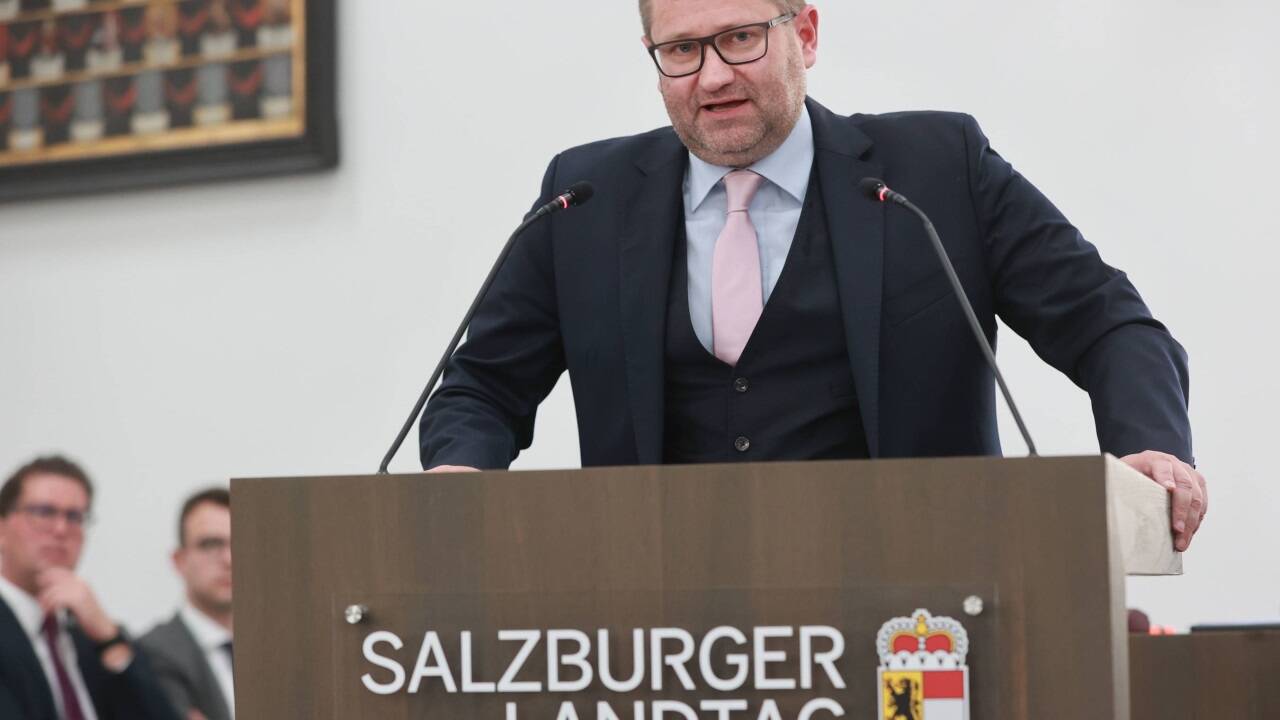 Wolfgang Mayer im Landtag. Wolfgang Mayer im Landtag.