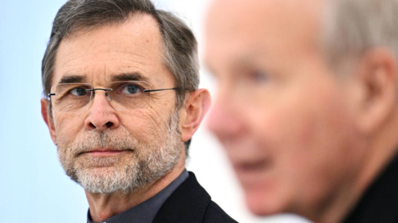 Neuer Wiener Erbischof: Josef Grünwidl wird Nachfolger von Christoph Schönborn Neuer Wiener Erbischof: Josef Grünwidl wird Nachfolger von Christoph Schönborn