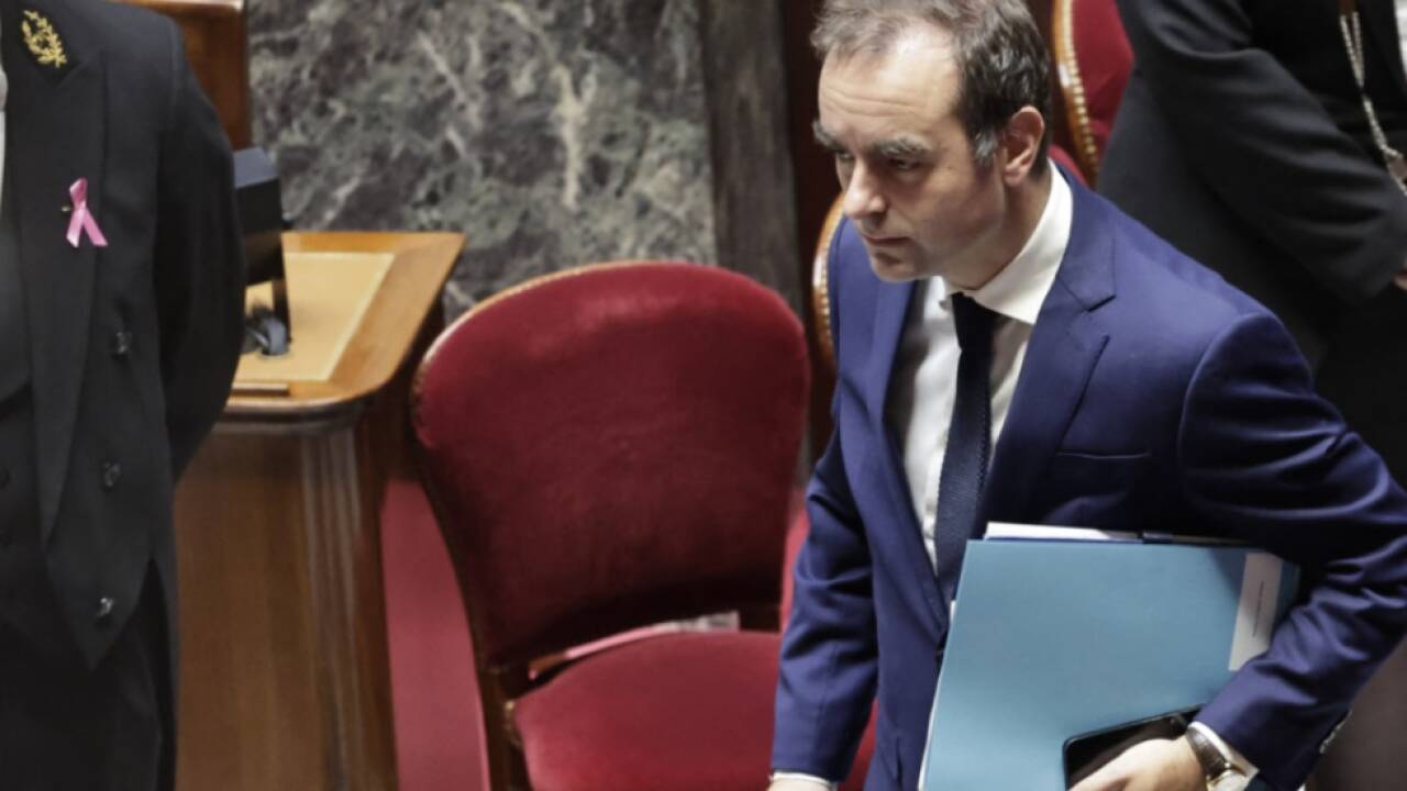 Lecornu dürfte weiter französischer Premier bleiben 