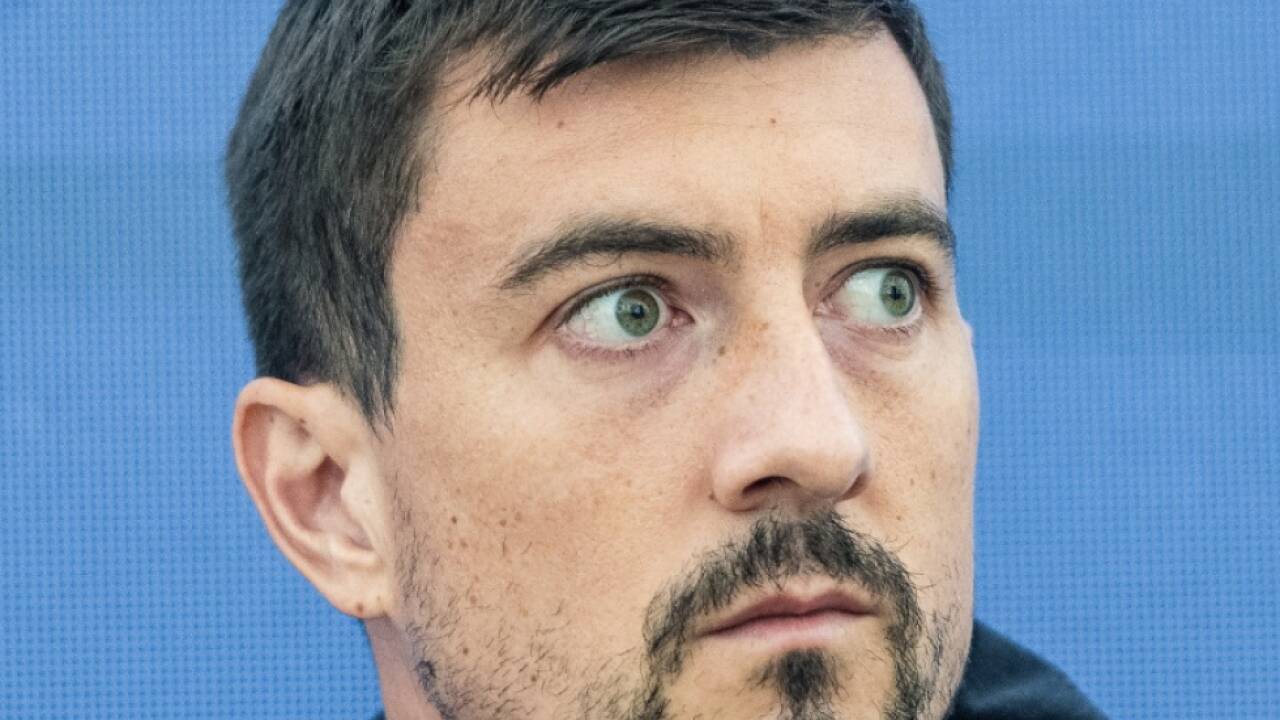 Ofner hat aktuell nicht viel zu lachen 