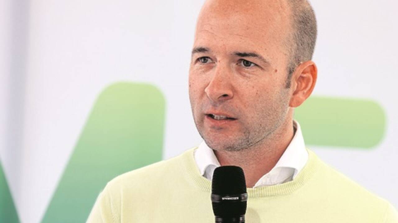 Salzburgring-Geschäftsführer Ernst Penninger ist von Anfang an ein wichtiger Unterstützer und Partner der IMFS.  