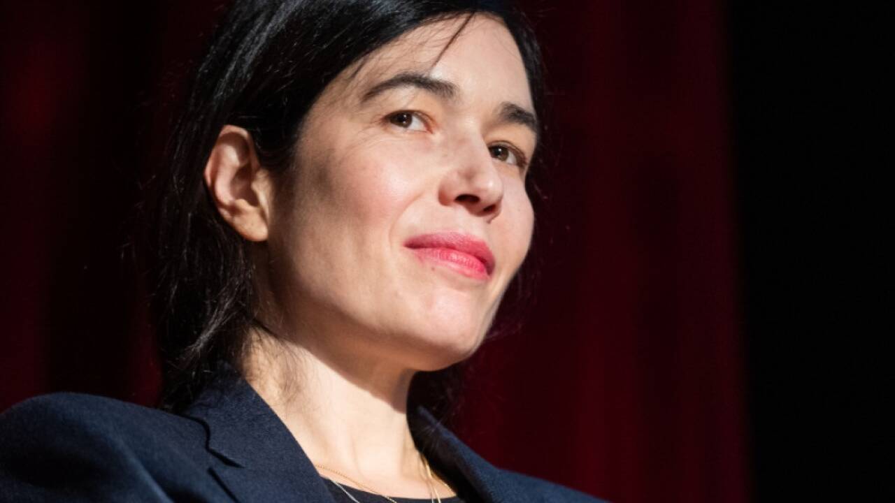 Eva Sangiorgi hat die Viennale 2025 offiziell eingeläutet 