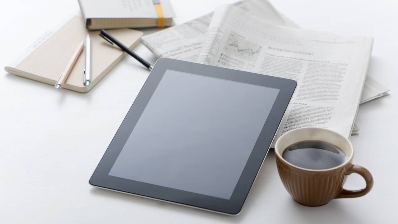 Noch vor dem Kaffee ins Internet? Für viele selbstverständlich. 