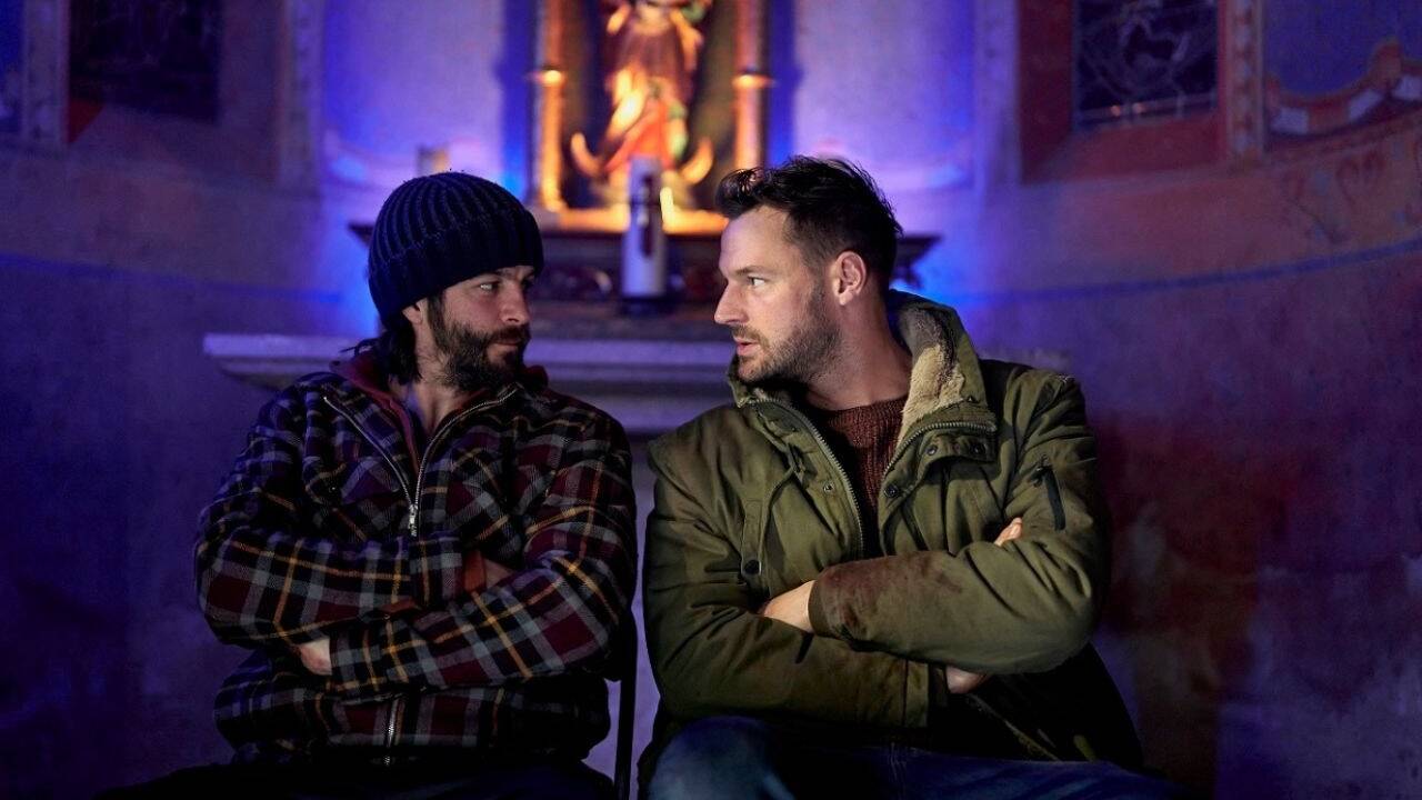Freuen Sie sich auf die Fortsetzung der über 100.000 Besucher:innen zählenden Hit-Komödie „Pulled Pork“ mit den zwei Superstars. 