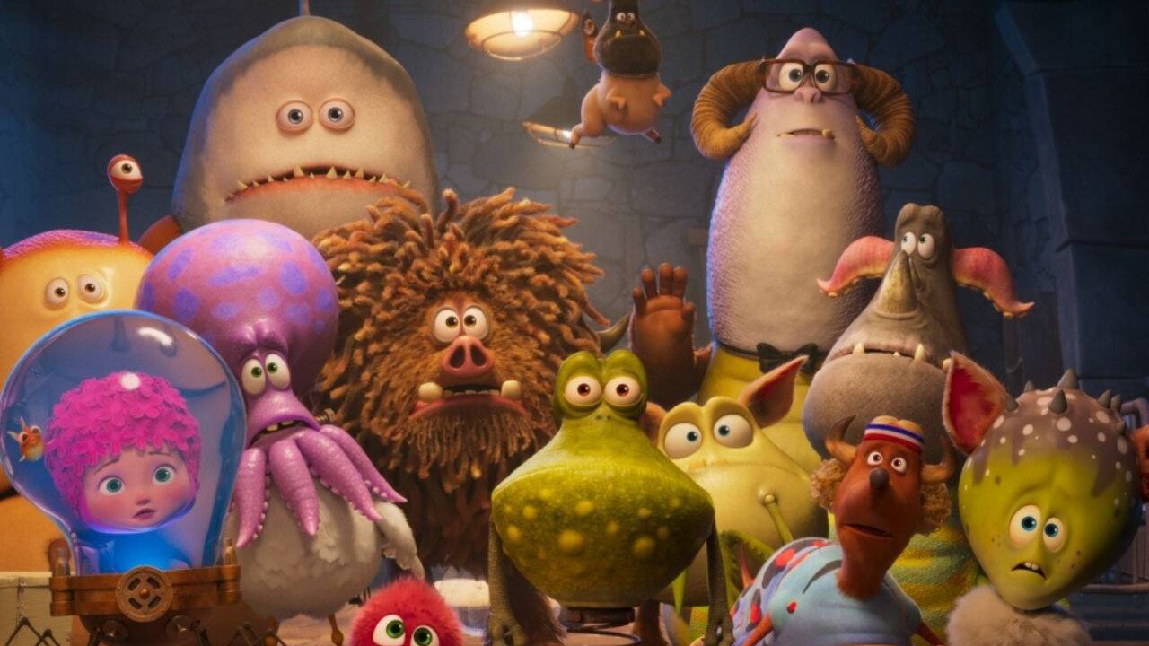 ALLES VOLLER MONSTER – jetzt im Kino!  