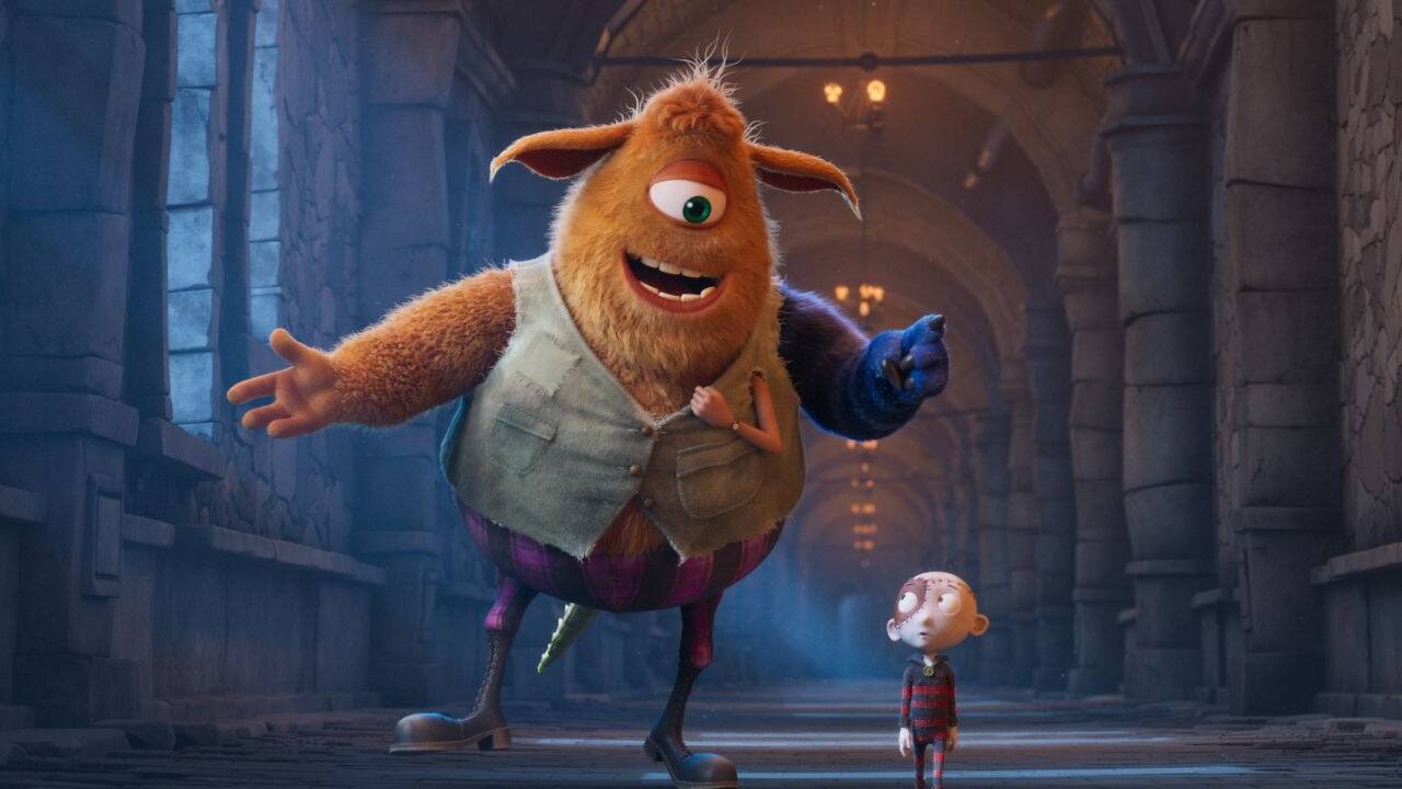 ALLES VOLLER MONSTER – jetzt im Kino!  
