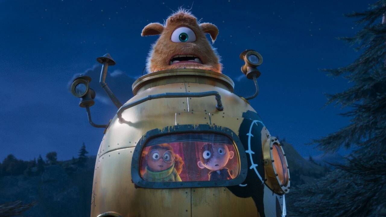 ALLES VOLLER MONSTER – jetzt im Kino!  