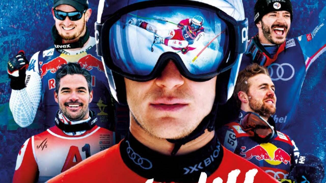 Mit „Downhill Skiers – Ain’t no mountain steep enough“ entsteht ein Kinofilm, der die Faszination, Dramatik und Härte des alpinen Abfahrts-Weltcups wie nie zuvor auf die Leinwand bringt. 