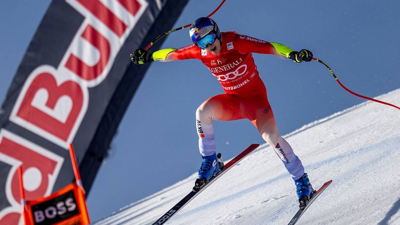Mit „Downhill Skiers – Ain’t no mountain steep enough“ entsteht ein Kinofilm, der die Faszination, Dramatik und Härte des alpinen Abfahrts-Weltcups wie nie zuvor auf die Leinwand bringt. 