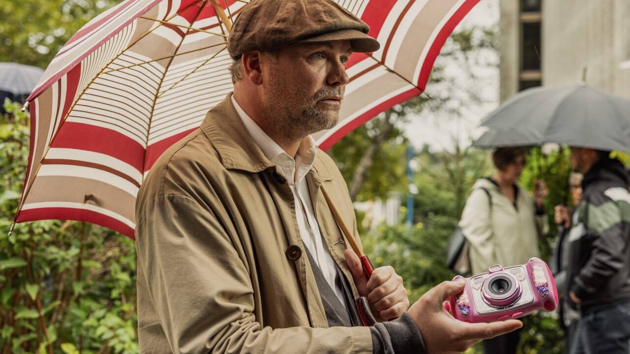 Thomas Stipsits gibt neuerlich Inspektor Sifkovits, der übrigens nach einer Austropop-Legende benannt wurde. 