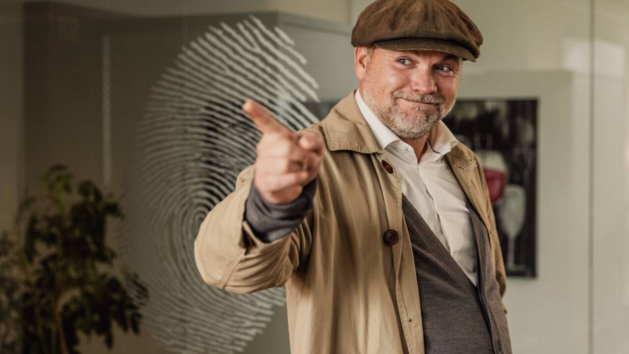 Thomas Stipsits gibt neuerlich Inspektor Sifkovits, der übrigens nach einer Austropop-Legende benannt wurde. 
