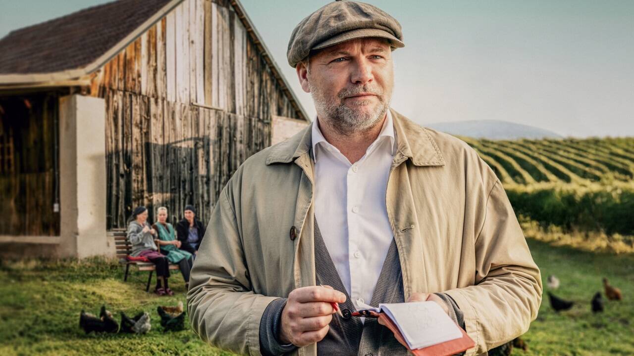 Thomas Stipsits gibt neuerlich Inspektor Sifkovits, der übrigens nach einer Austropop-Legende benannt wurde. 
