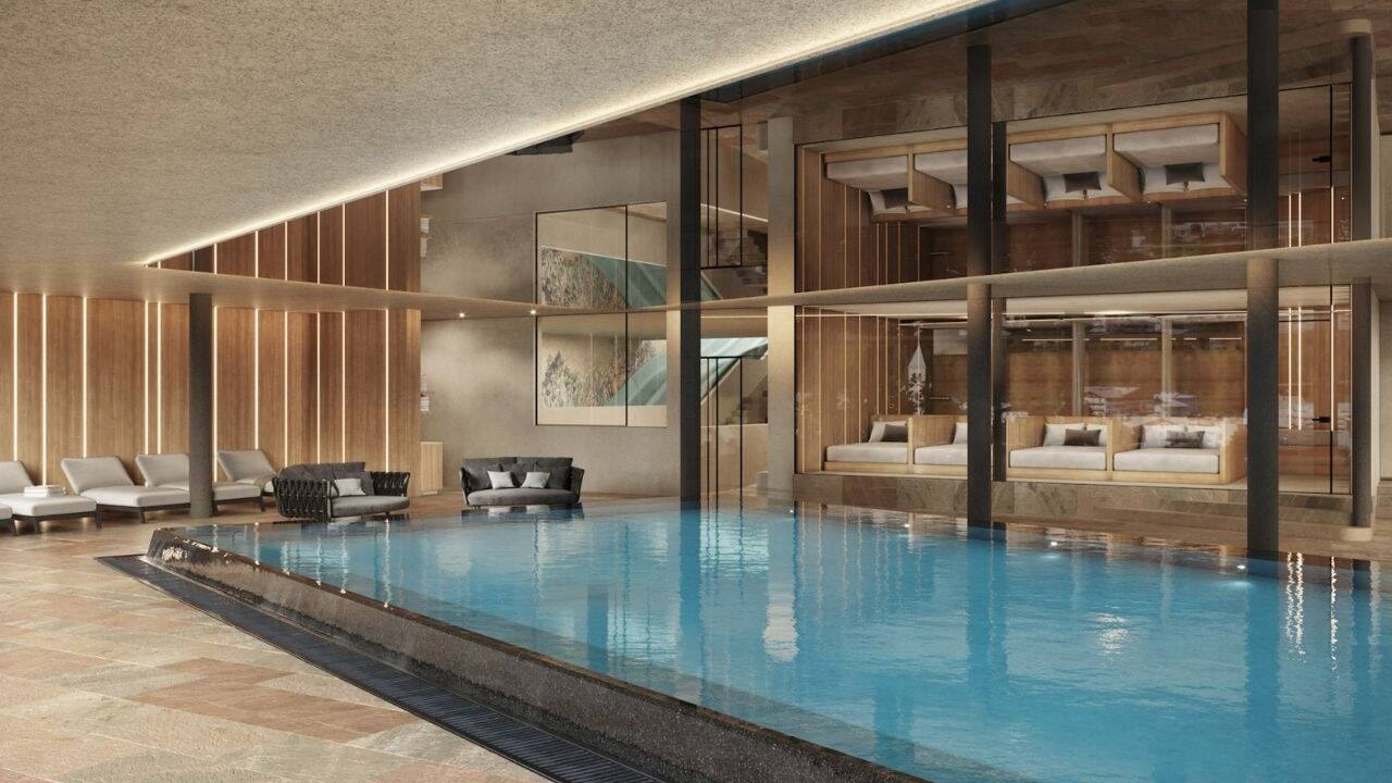 Neueröffnung Dezember 2025: Naturverbundenes Luxushotel am Ortler auf 1.900 Meter. Das 4-Sterne-Superior-Hotel startet ab Mitte Dezember, völlig neu umgebaut, in die Wintersaison. 