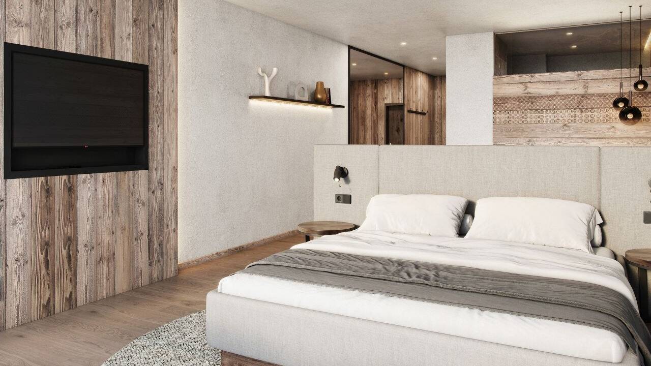Neueröffnung Dezember 2025: Naturverbundenes Luxushotel am Ortler auf 1.900 Meter. Das 4-Sterne-Superior-Hotel startet ab Mitte Dezember, völlig neu umgebaut, in die Wintersaison. 