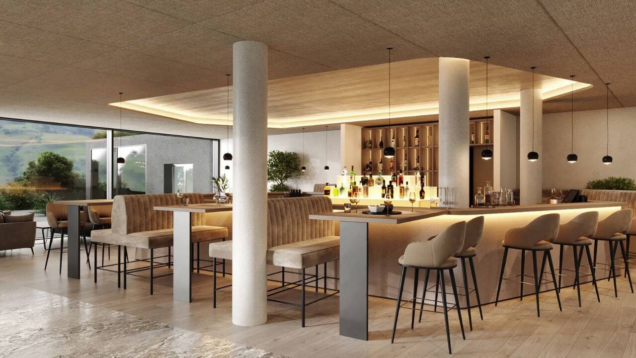 Neueröffnung Dezember 2025: Naturverbundenes Luxushotel am Ortler auf 1.900 Meter. Das 4-Sterne-Superior-Hotel startet ab Mitte Dezember, völlig neu umgebaut, in die Wintersaison. 