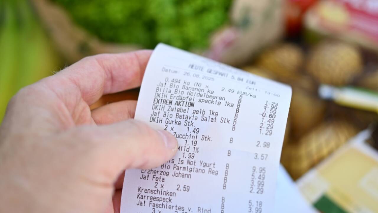 Die Preise steigen in Österreich weiter schnell 
