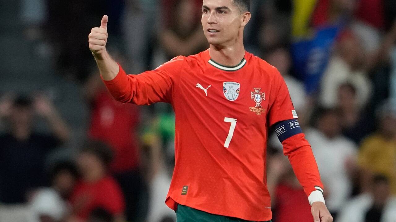 Cristiano Ronaldo darf wieder finanziell mit der Saison zufrieden sein. 
