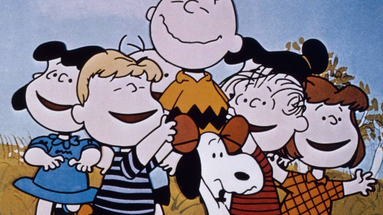 Der Kosmos der „Peanuts“, in dem nie Erwachsene zu sehen waren, wuchs und wandelte sich im Laufe der Zeit. 