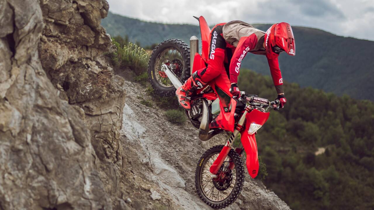 KTM hatte den spanischen Konkurrenten GasGas 2019 übernommen. KTM hatte den spanischen Konkurrenten GasGas 2019 übernommen.