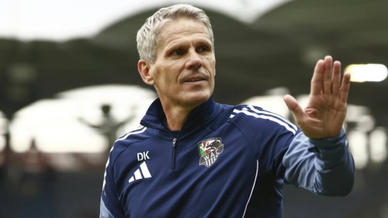 Didi Kühbauer vor brisantem Duell bei LASK-Rückkehr 
