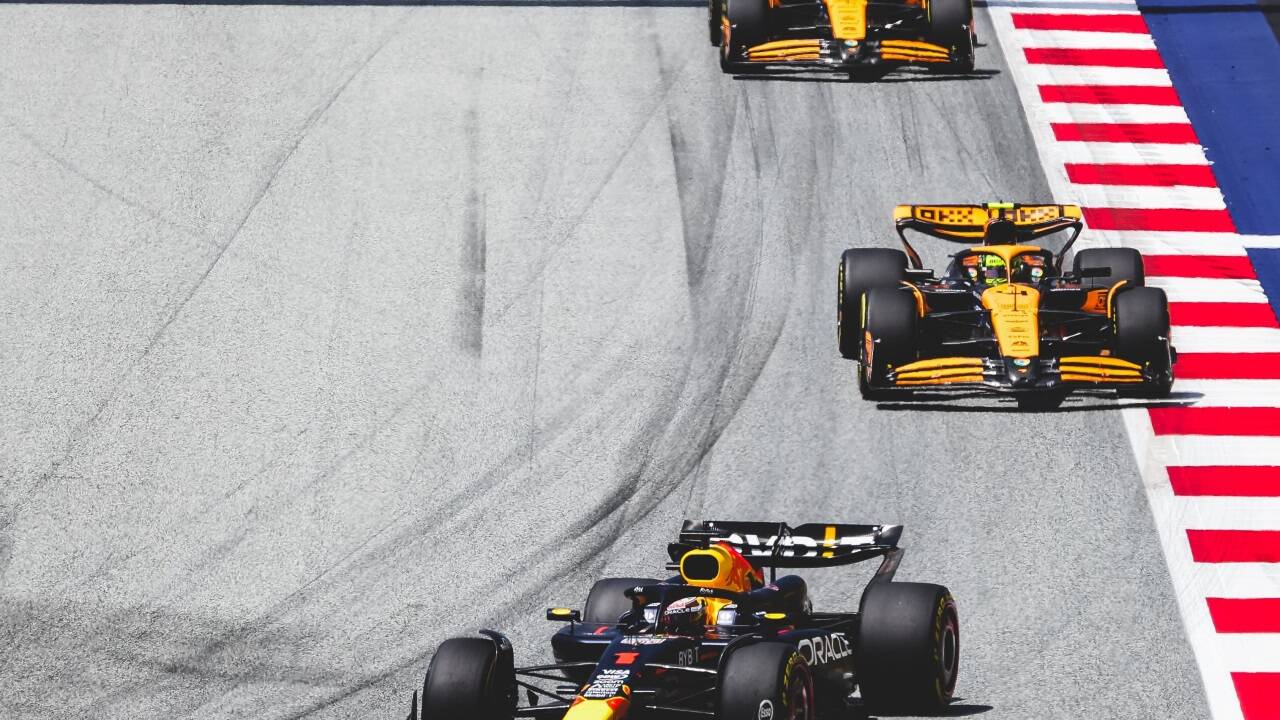 Apple steigt nun richtig in die Formel 1 ein (Symbolbild). 