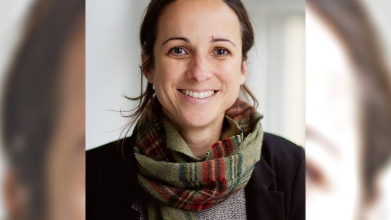 Politologin Kathrin Bachleitner 