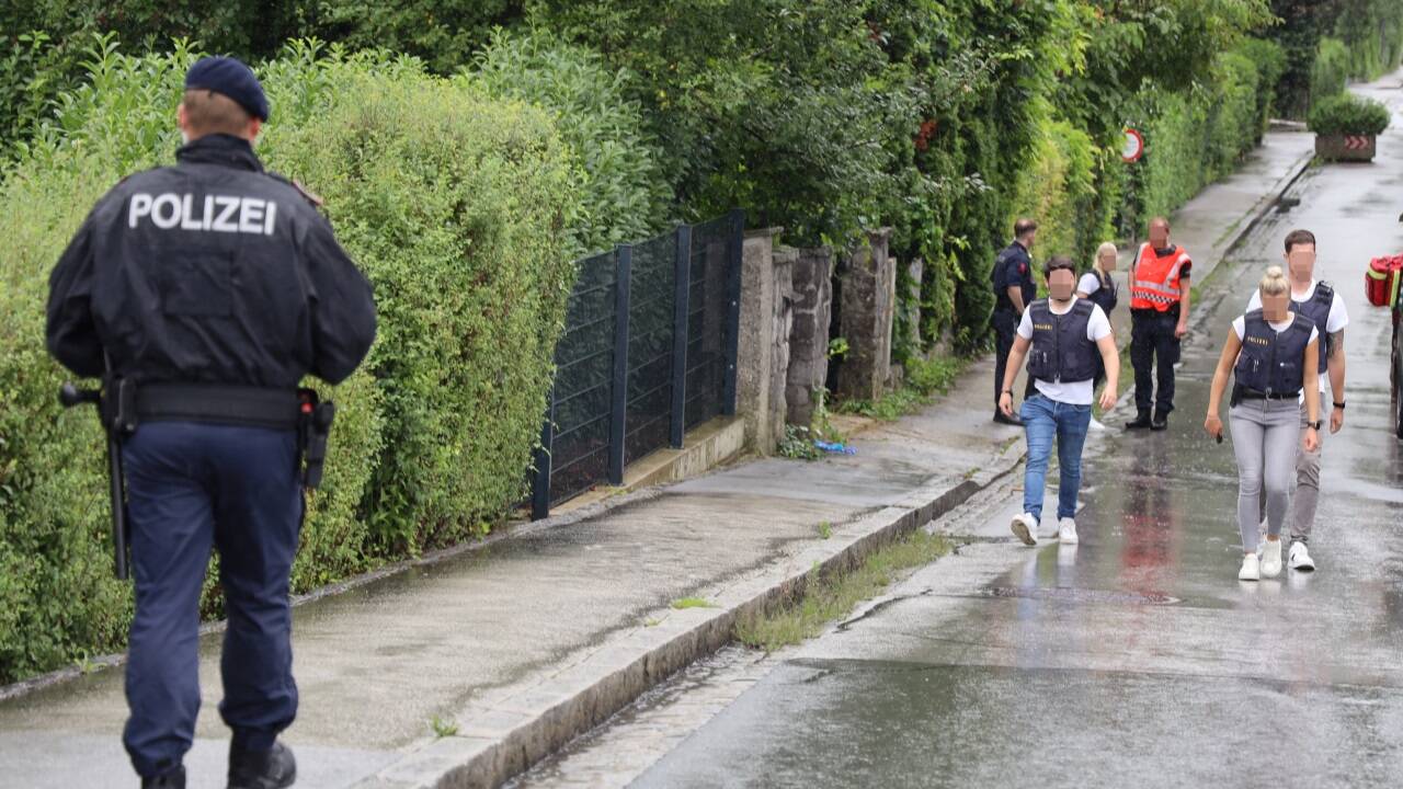 Das Waffenverbot wurde laut Polizei gleich nach der Tat, am 31. Juli 2025, verhängt. 