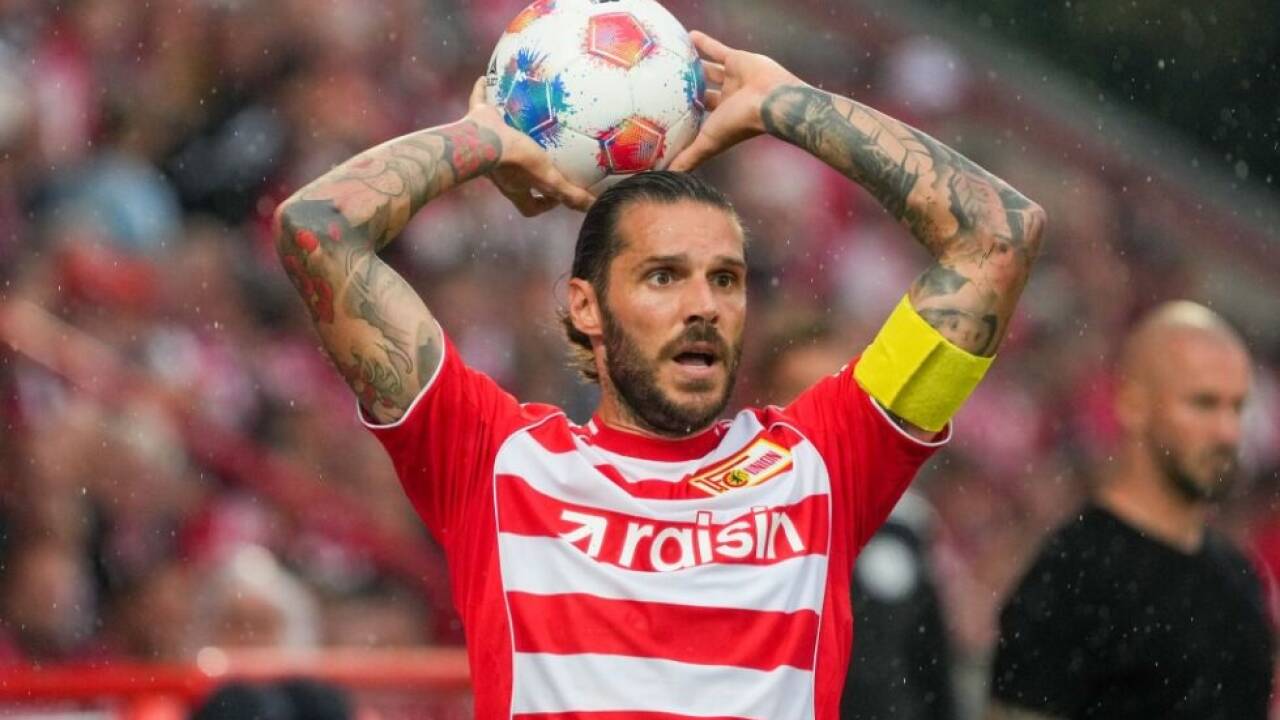 Assist und Verletzung für Trimmel Assist und Verletzung für Trimmel