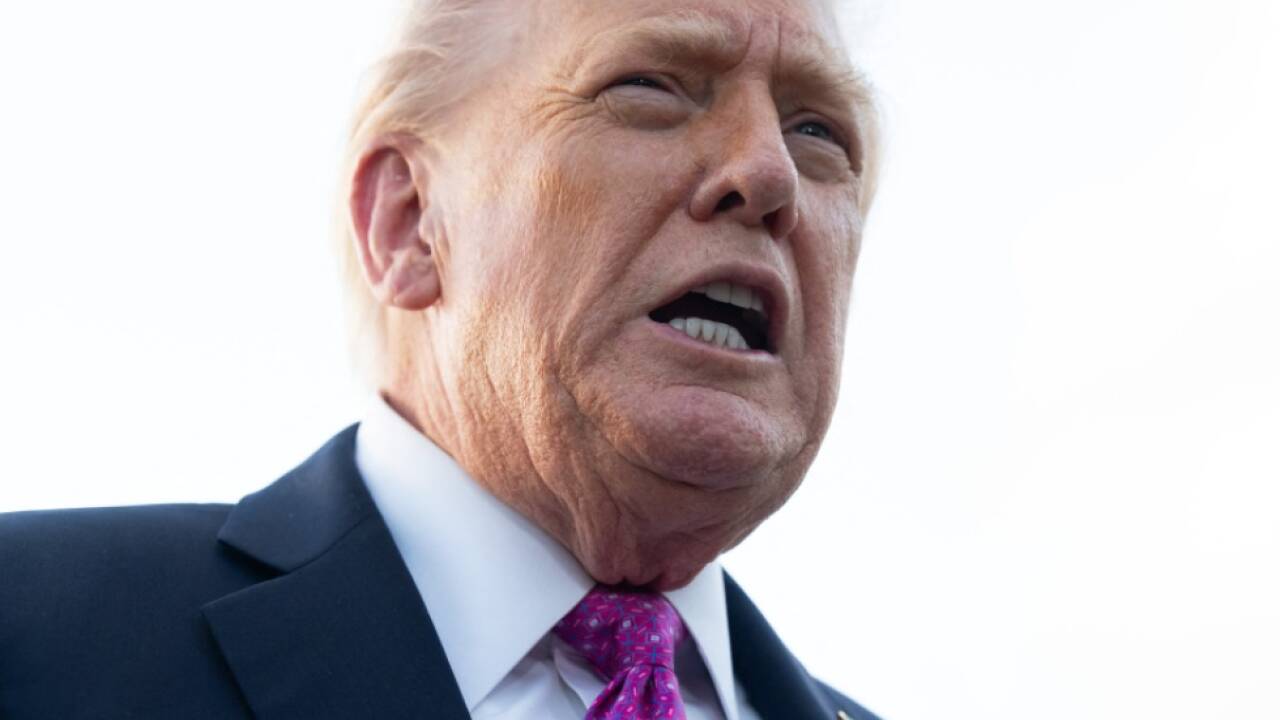 Trump will Entscheidungen der unteren Instanzen aussetzen lassen 