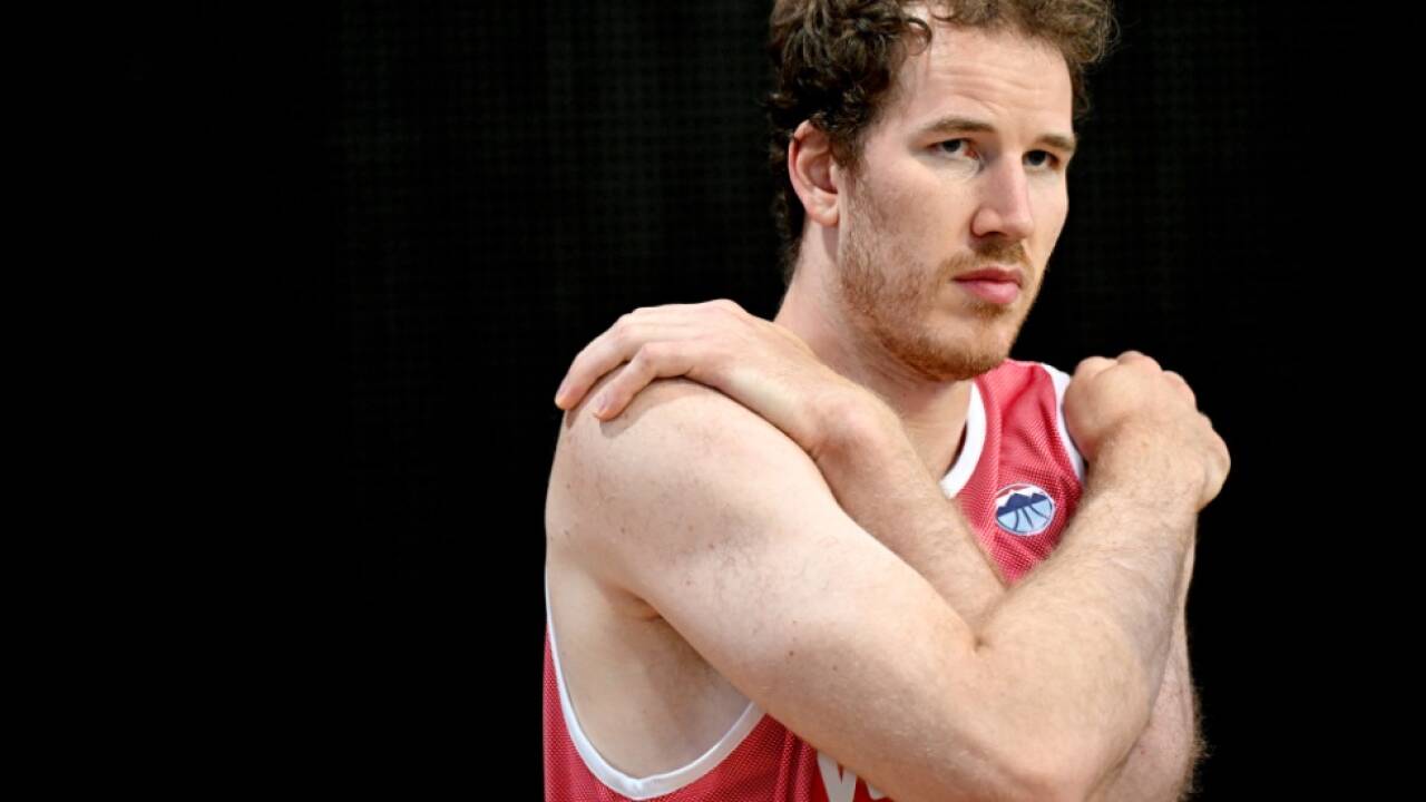 Jakob Pöltl ist rechtzeitig zum NBA-Start fit 