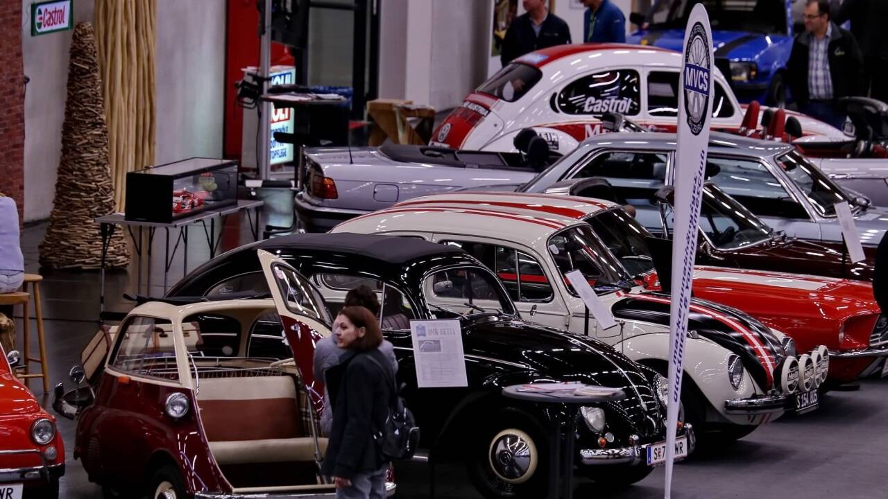 Eindrücke der Classic Expo 