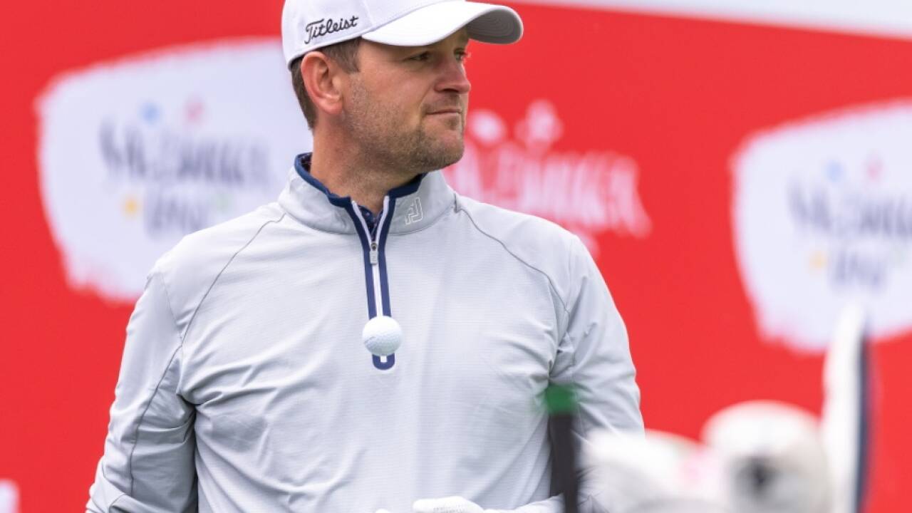 Bernd Wiesberger braucht ein starkes Ergebnis Bernd Wiesberger braucht ein starkes Ergebnis