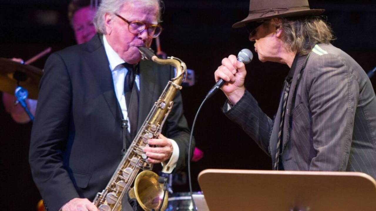 Spielte auch mit Udo Lindenberg Spielte auch mit Udo Lindenberg