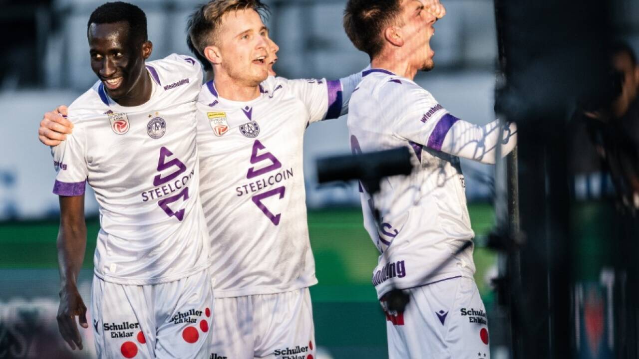 Eggestein (m.) war der entscheidende Mann in violett 