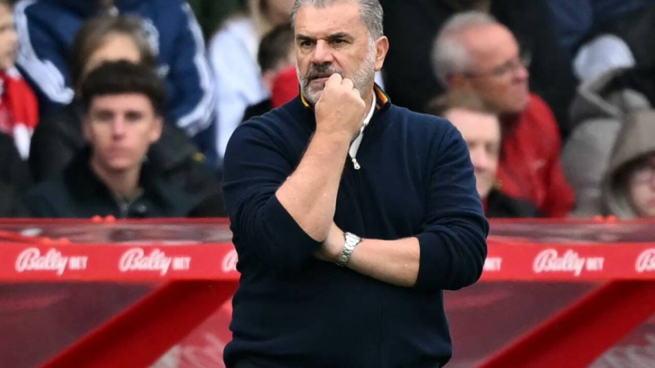 Aus für Ange Postecoglou 