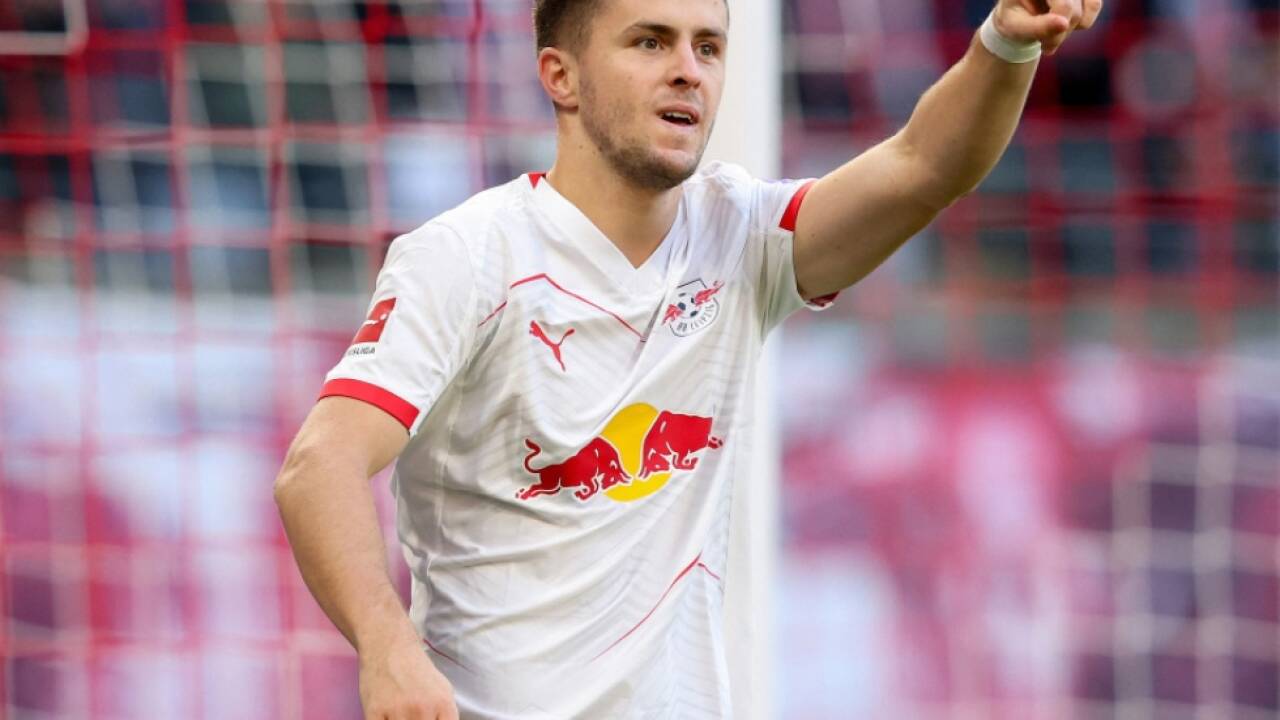 Baumgartner war in und für Leipzig der Matchwinner 