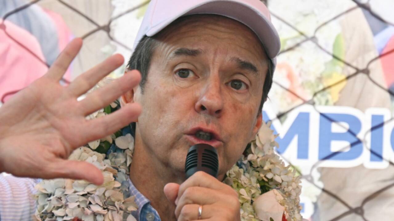 Boliviens Ex-Präsident Jorge Quiroga strebt neue Amtszeit an 