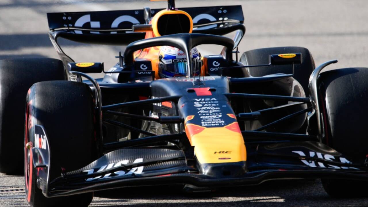 Verstappen dominierte am Samstag in Austin das Geschehen 