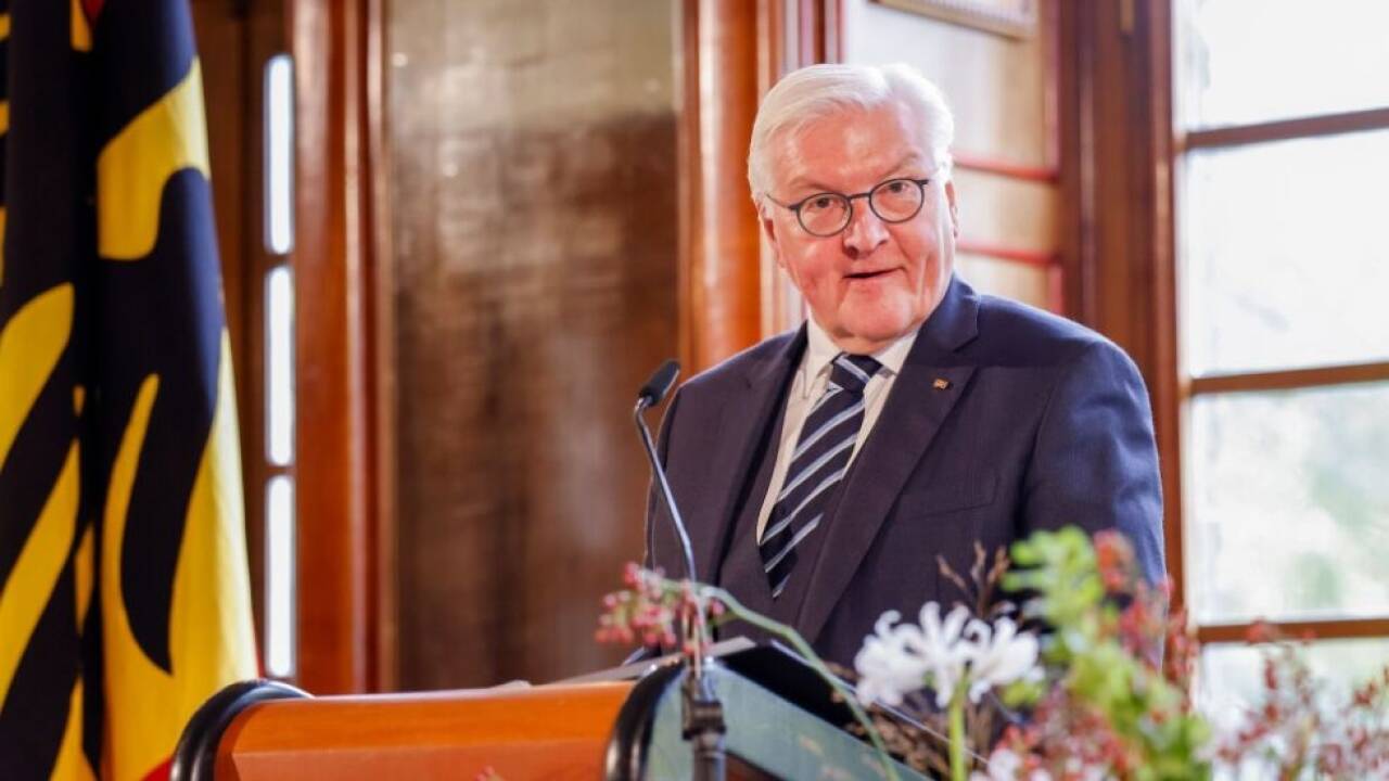 Deutschlands Bundespräsident Steinmeier kommende Woche in Österreich 