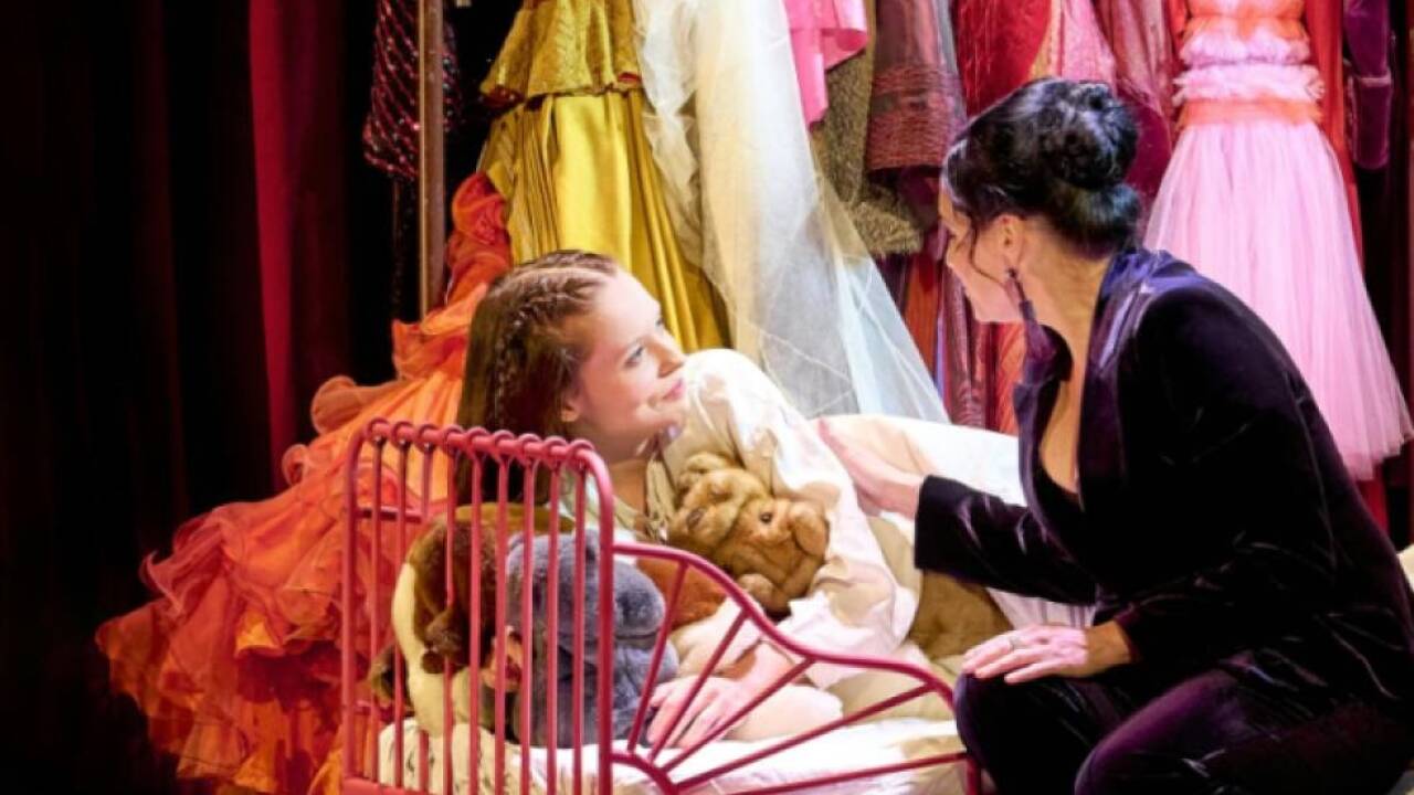 Welt der Oper für junges Publikum 