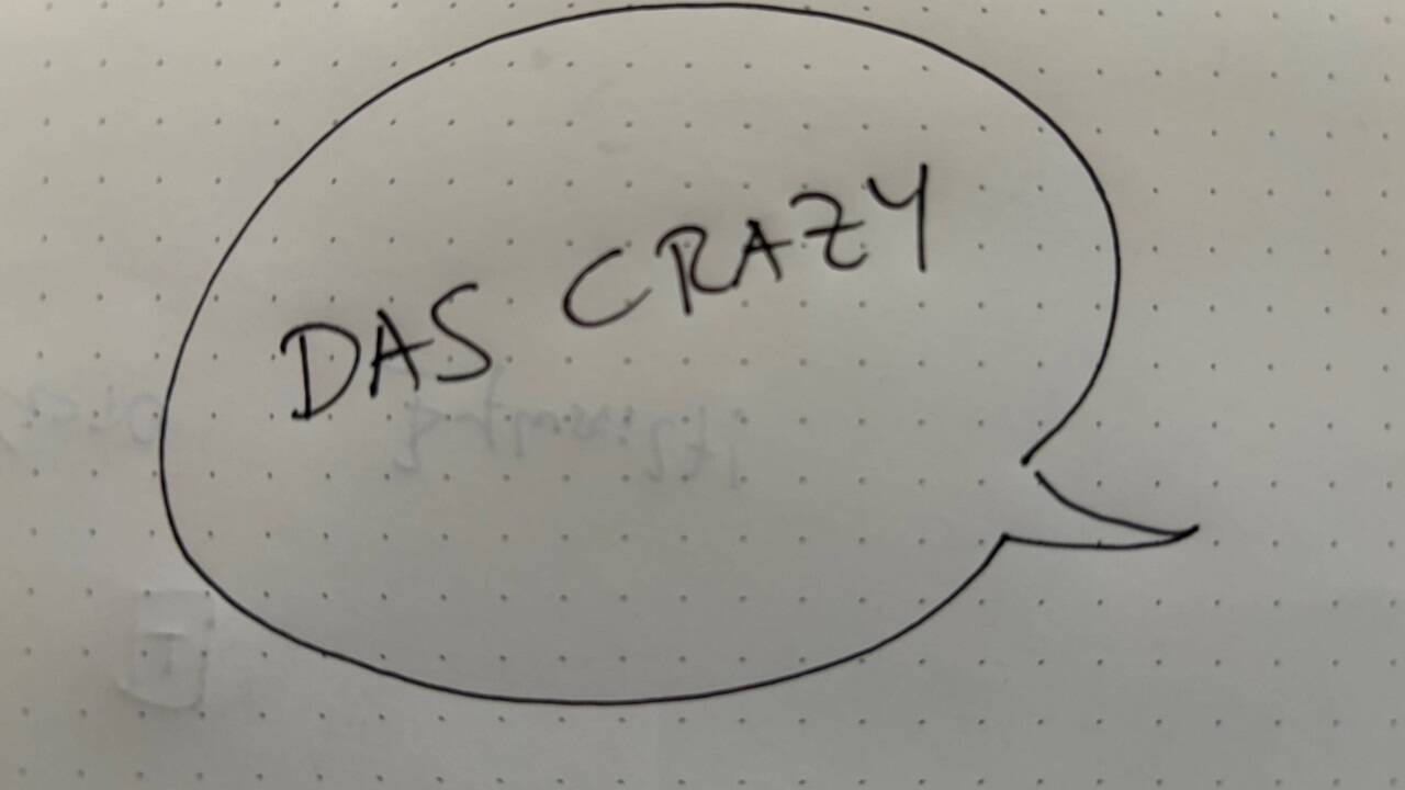 Das deutsche Jugendwort des Jahres taugt für alle Fälle, das crazy! Das deutsche Jugendwort des Jahres taugt für alle Fälle, das crazy!